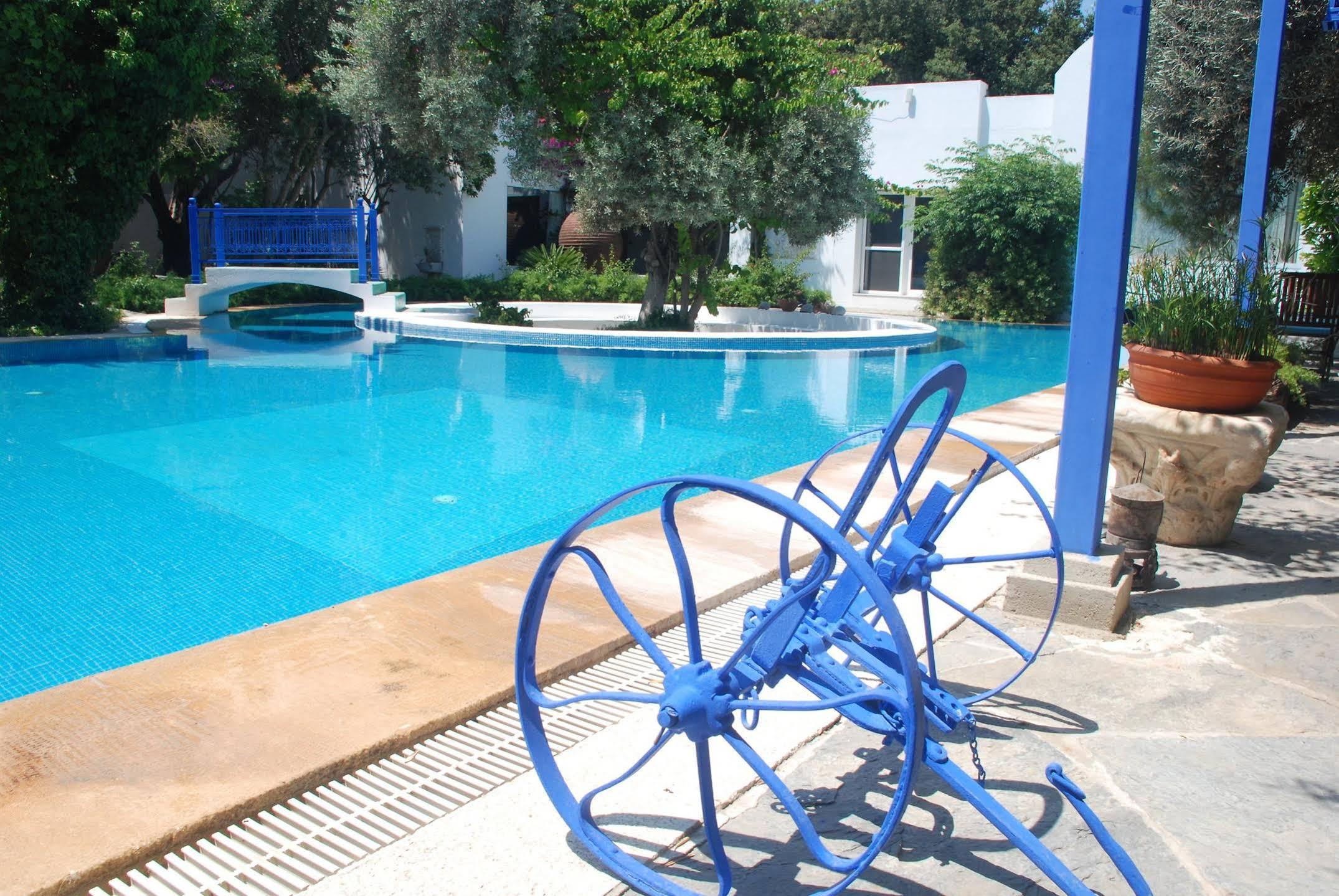 Villa Oliva Butik Hotel Konacik Ngoại thất bức ảnh