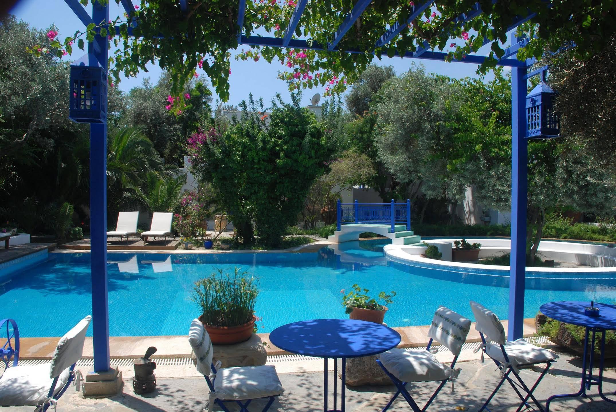 Villa Oliva Butik Hotel Konacik Ngoại thất bức ảnh