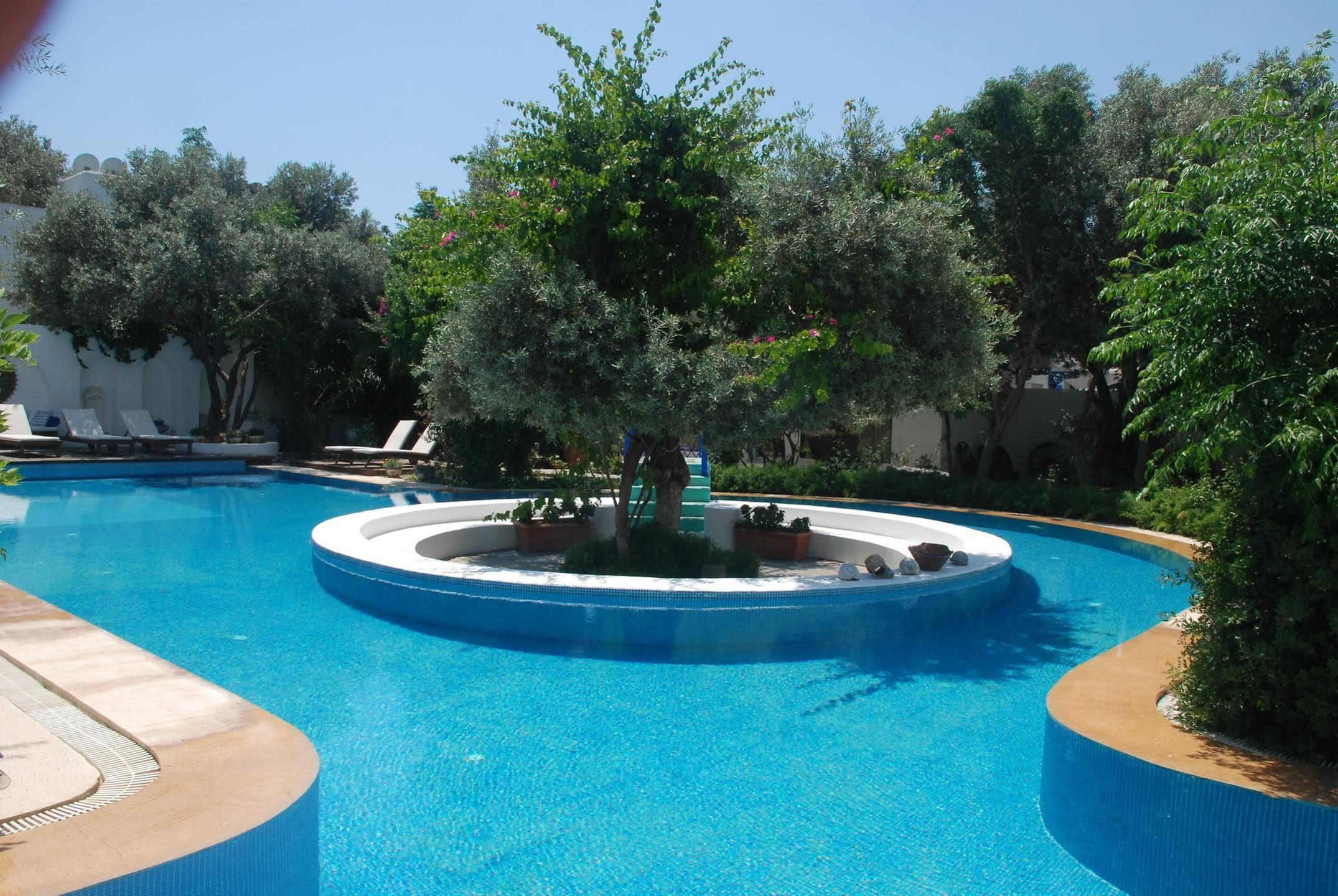 Villa Oliva Butik Hotel Konacik Ngoại thất bức ảnh