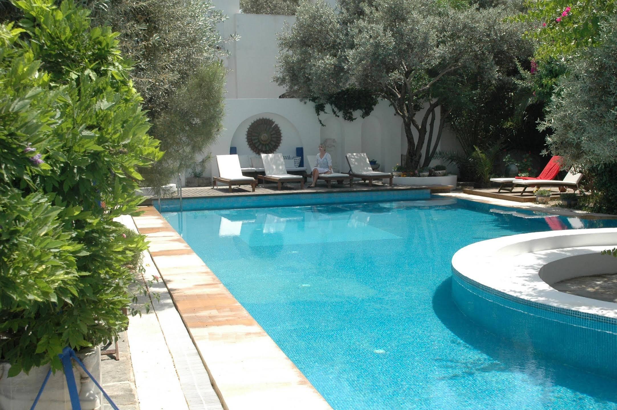 Villa Oliva Butik Hotel Konacik Ngoại thất bức ảnh